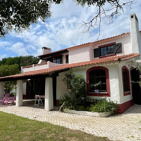 Luxury Historic Quinta Da Moita Longa With Swimming Pool Lourinhã