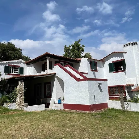 Luxury Historic Quinta Da Moita Longa With Swimming Pool